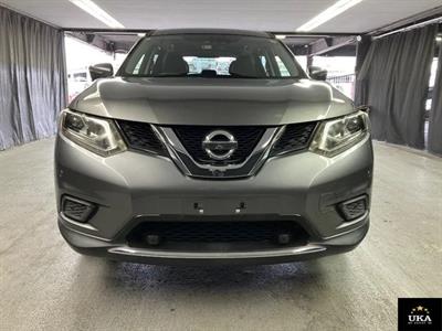 2015 Nissan X-Trail - Thumbnail