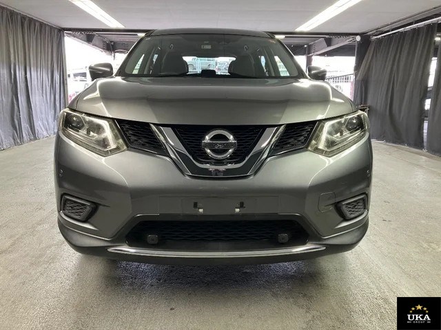 2015 Nissan X-Trail