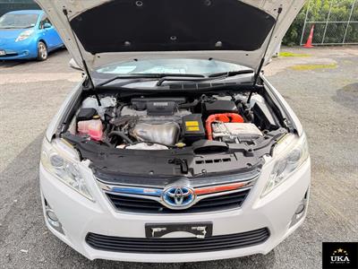 2013 Toyota Camry - Thumbnail