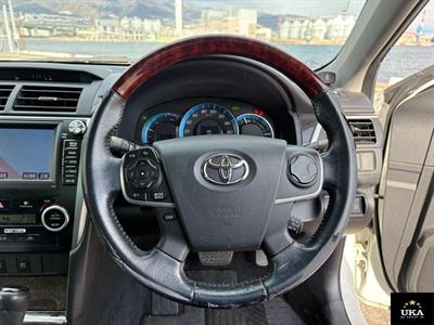 2013 Toyota Camry - Thumbnail