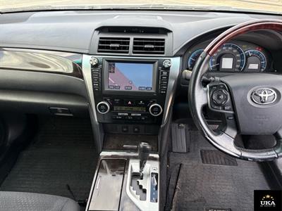 2013 Toyota Camry - Thumbnail