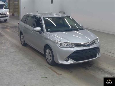 2017 Toyota Corolla - Thumbnail