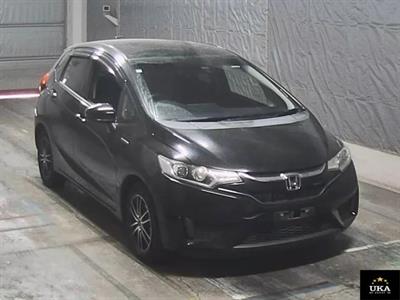 2016 Honda Fit