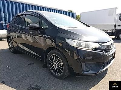 2016 Honda Fit