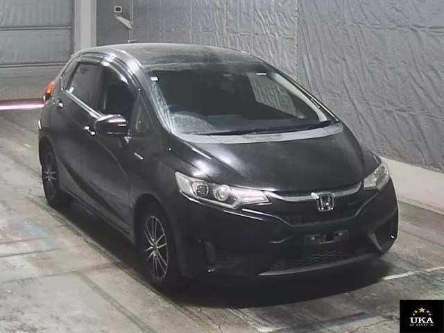2016 Honda Fit