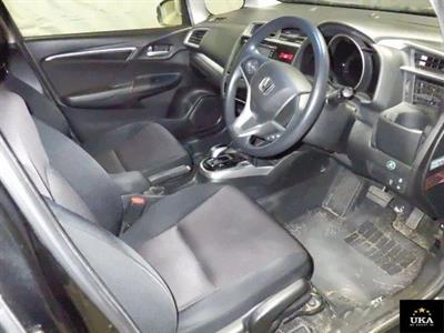 2016 Honda Fit - Thumbnail