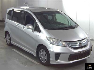 2013 Honda Freed