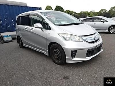 2013 Honda Freed