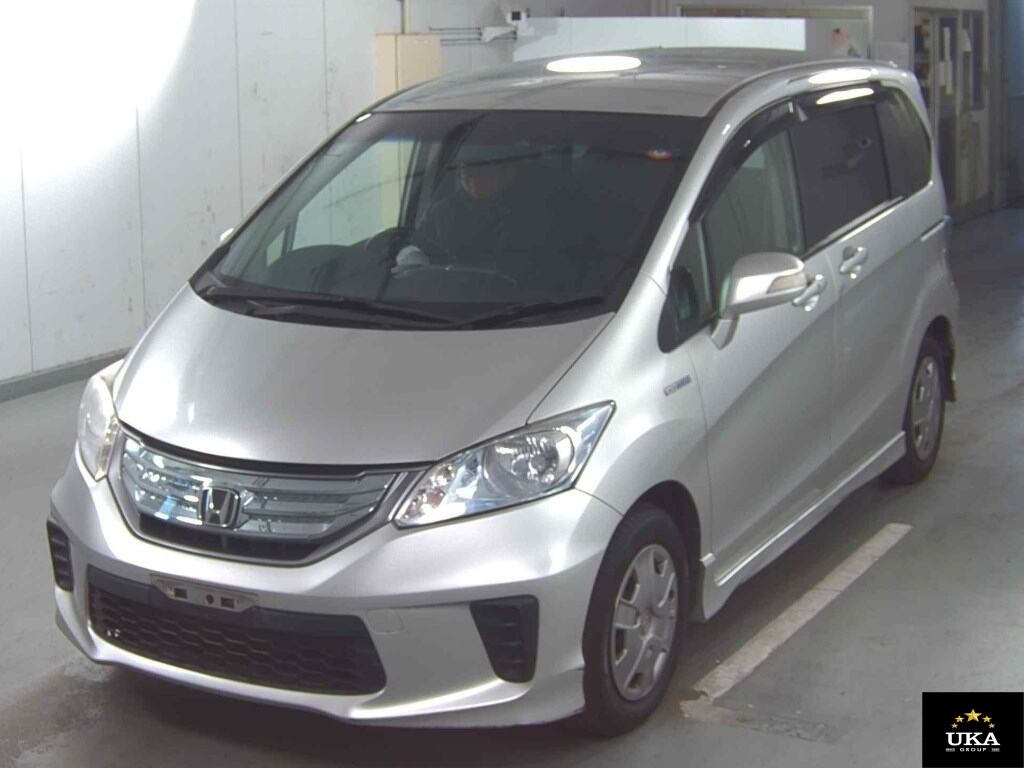 2013 Honda Freed