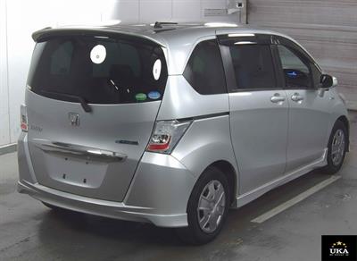 2013 Honda Freed - Thumbnail