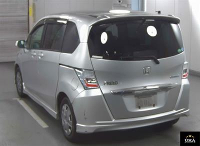 2013 Honda Freed - Thumbnail