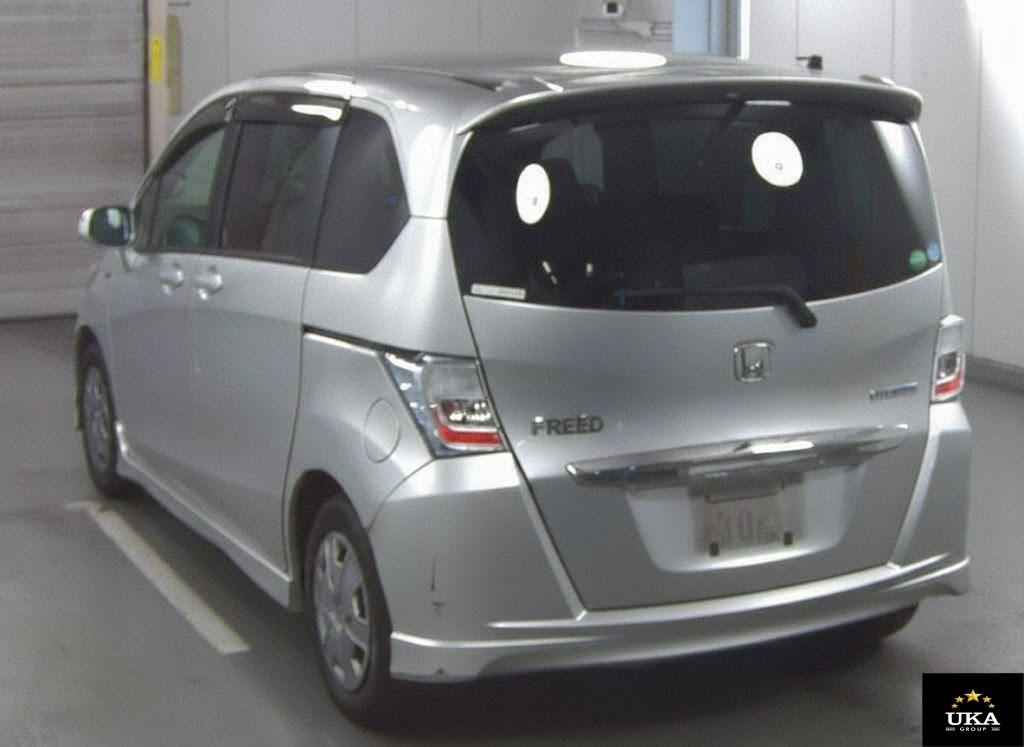 2013 Honda Freed
