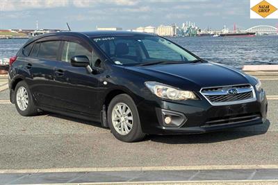 2014 Subaru Impreza