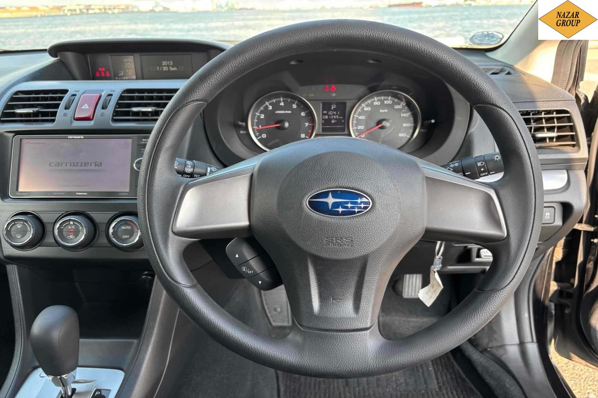 2014 Subaru Impreza