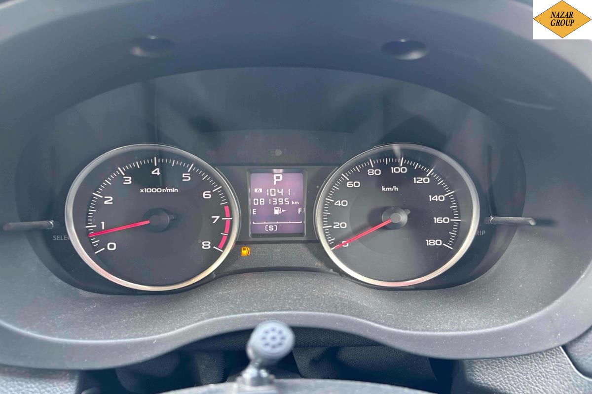 2014 Subaru Impreza