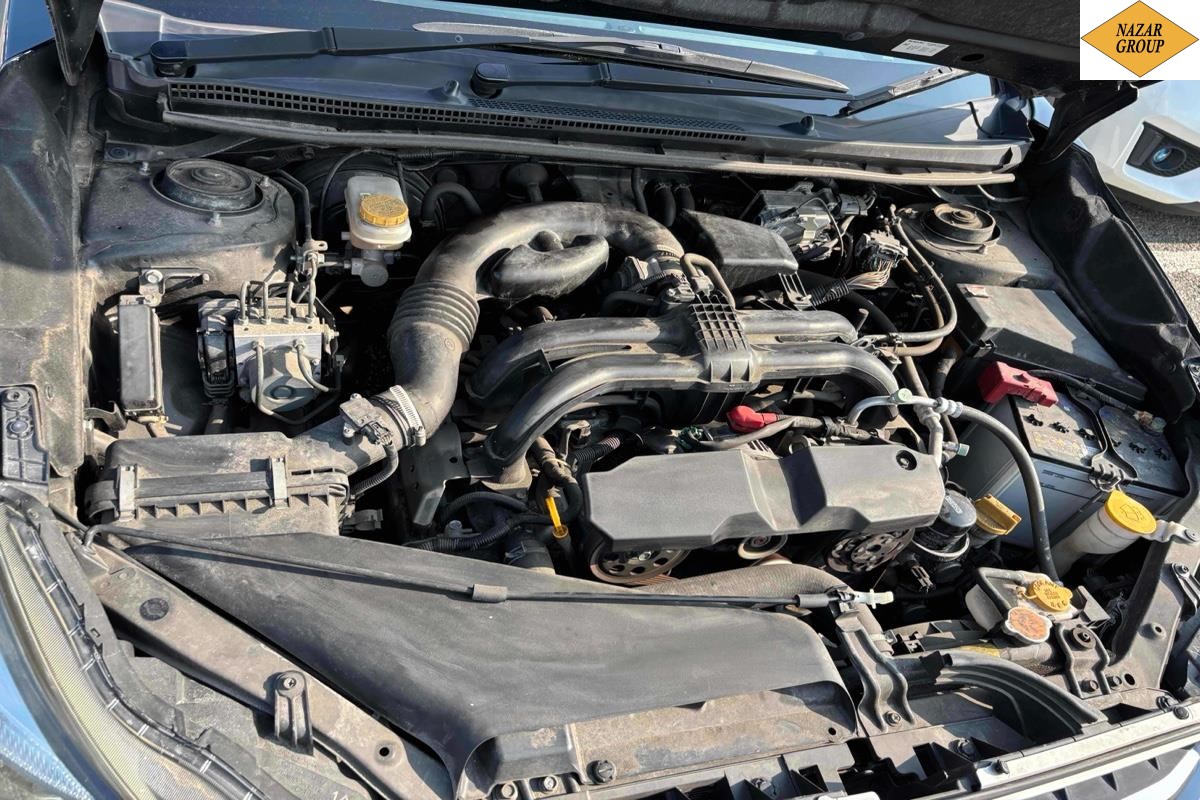 2014 Subaru Impreza