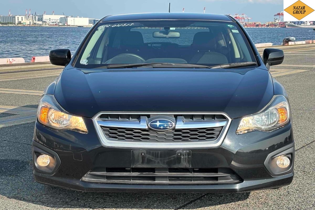 2014 Subaru Impreza