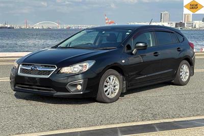 2014 Subaru Impreza - Thumbnail
