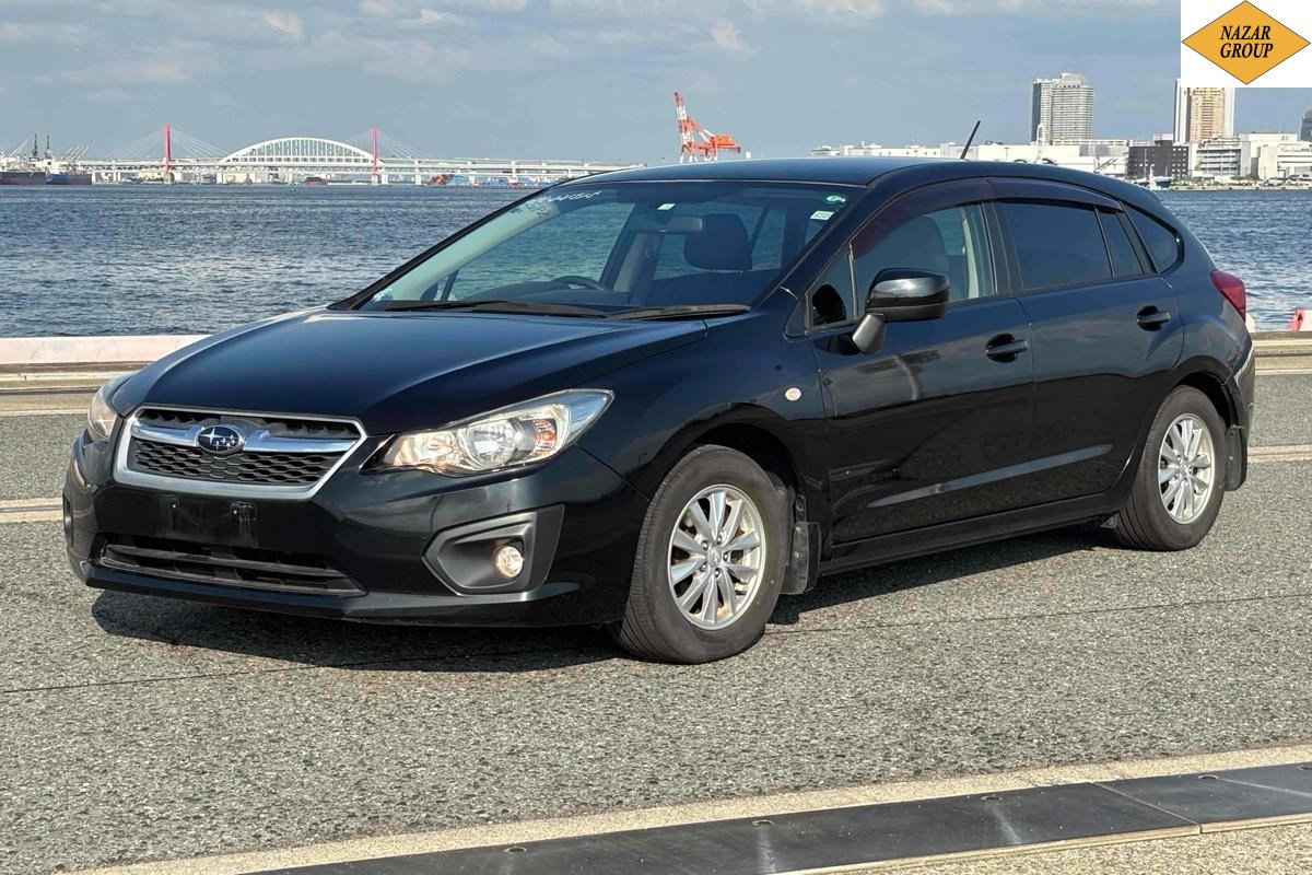 2014 Subaru Impreza