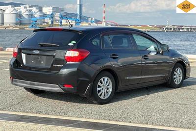 2014 Subaru Impreza - Thumbnail