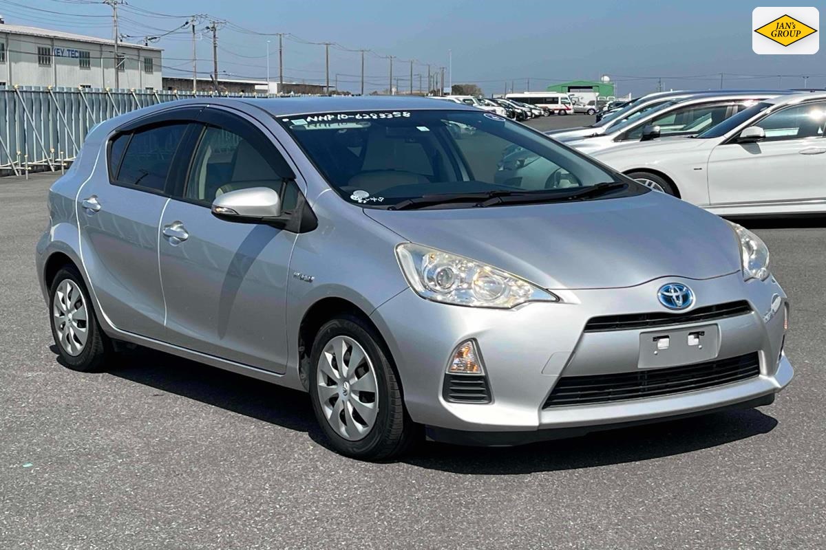 2014 Toyota Aqua