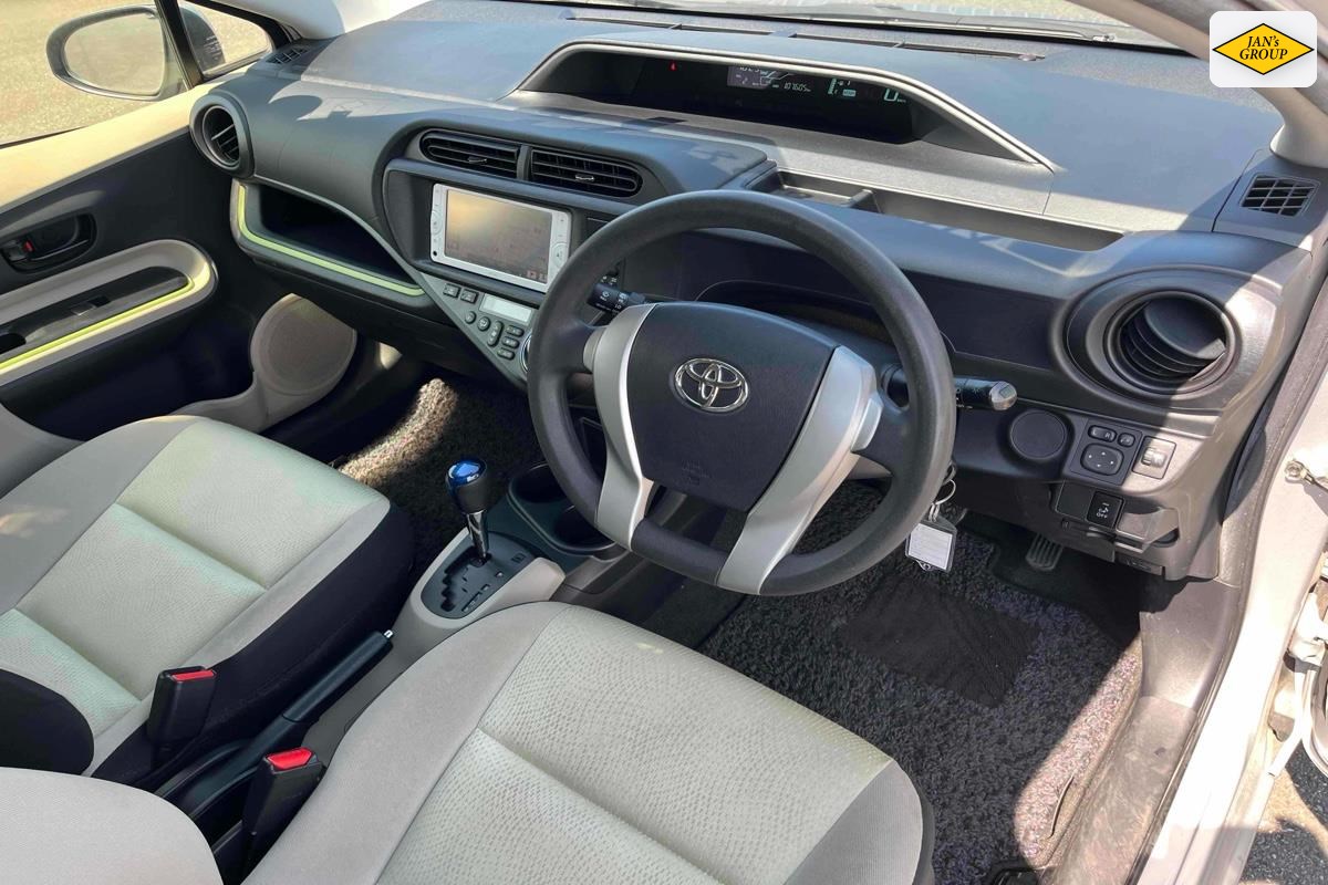 2014 Toyota Aqua