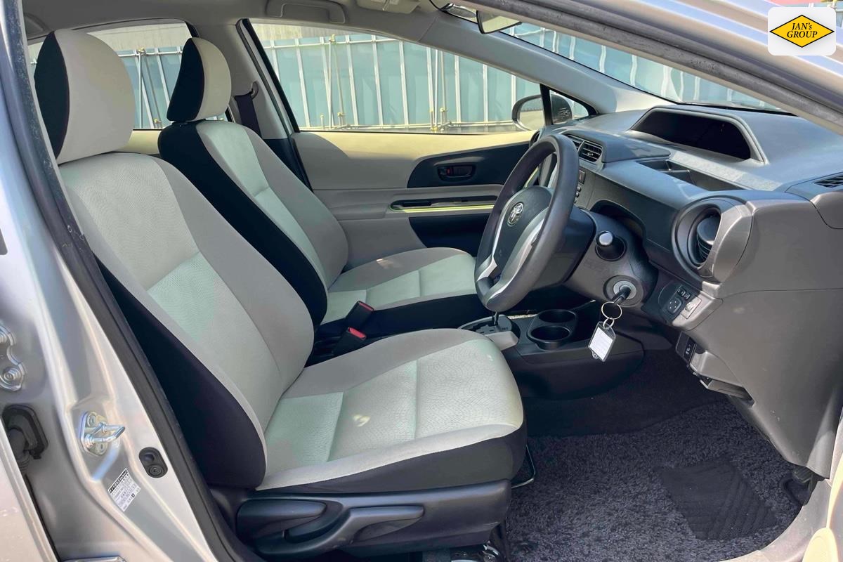 2014 Toyota Aqua