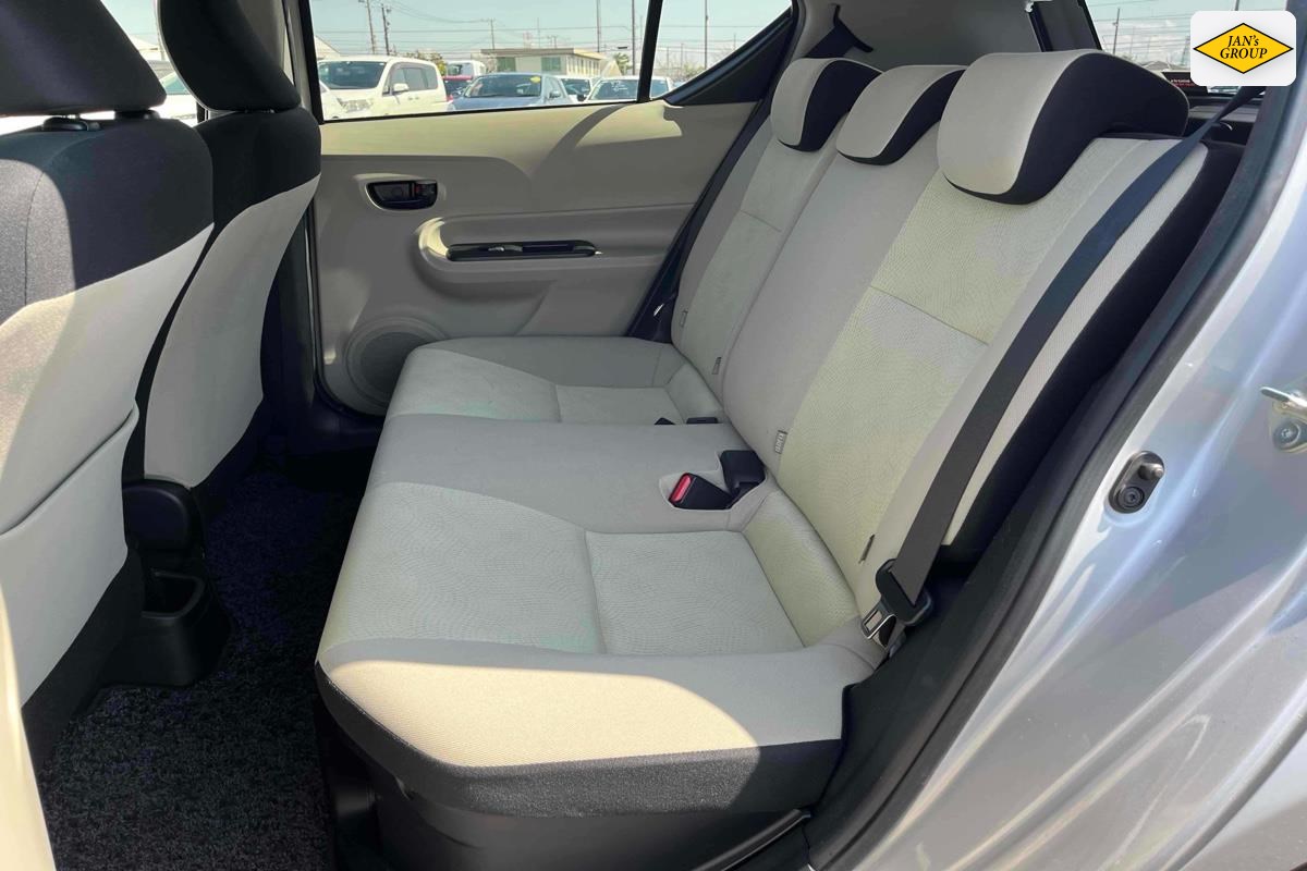 2014 Toyota Aqua