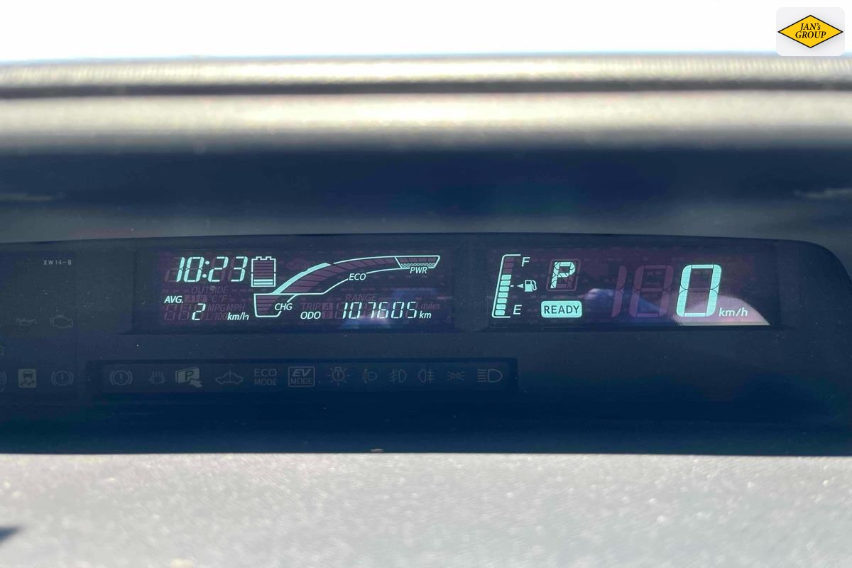 2014 Toyota Aqua