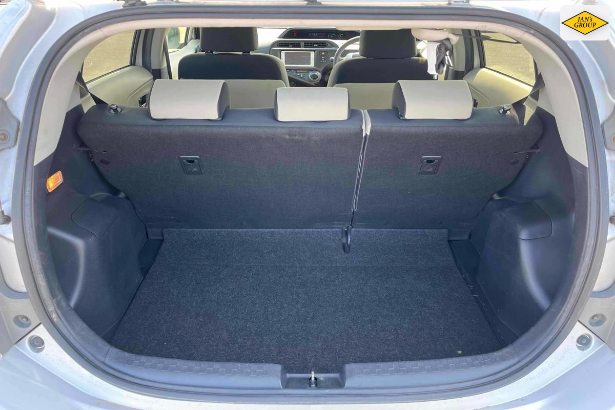 2014 Toyota Aqua