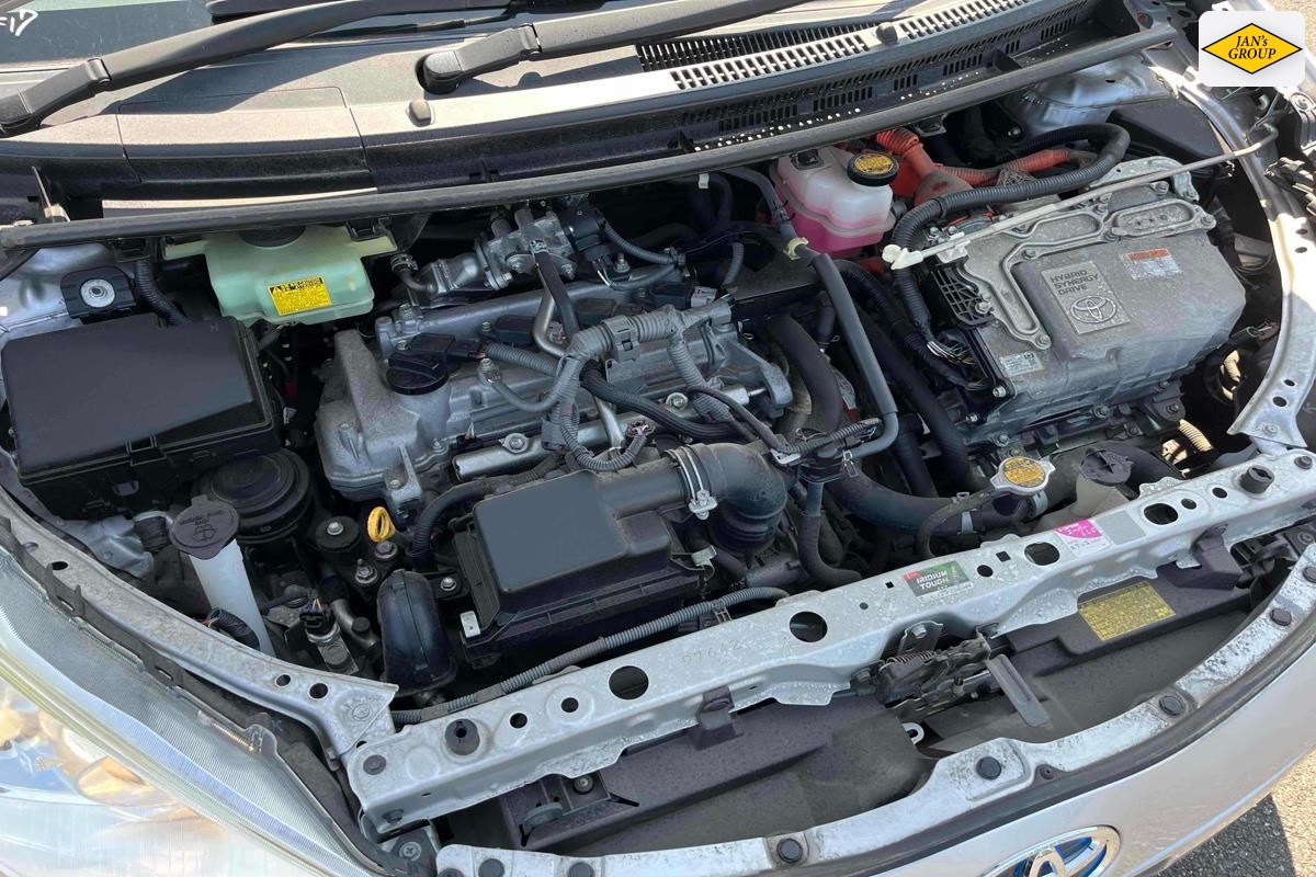 2014 Toyota Aqua