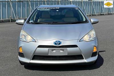 2014 Toyota Aqua - Thumbnail