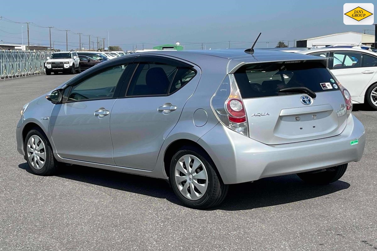 2014 Toyota Aqua