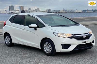 2016 Honda Fit