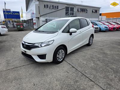 2016 Honda Fit