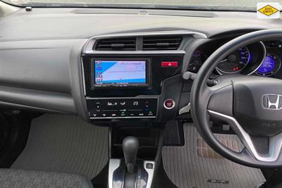 2016 Honda Fit - Thumbnail