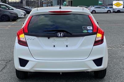 2016 Honda Fit - Thumbnail