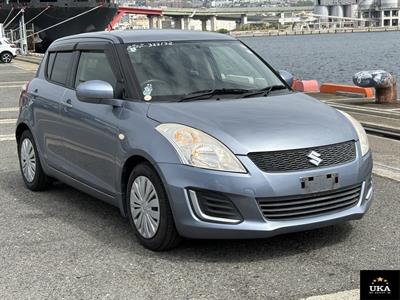 2014 Suzuki Swift