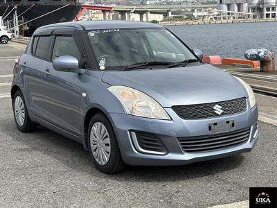 2014 Suzuki Swift