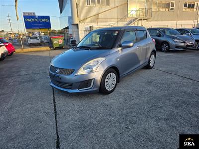 2014 Suzuki Swift