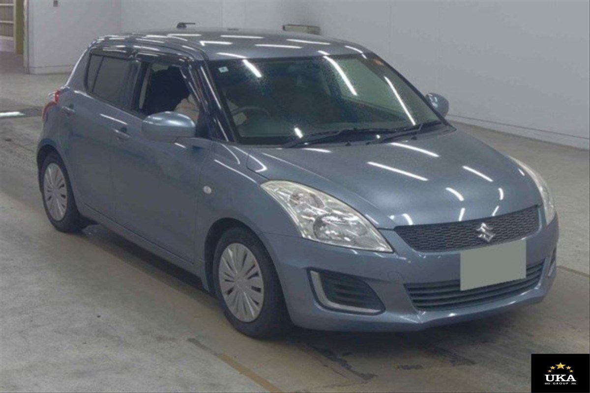 2014 Suzuki Swift
