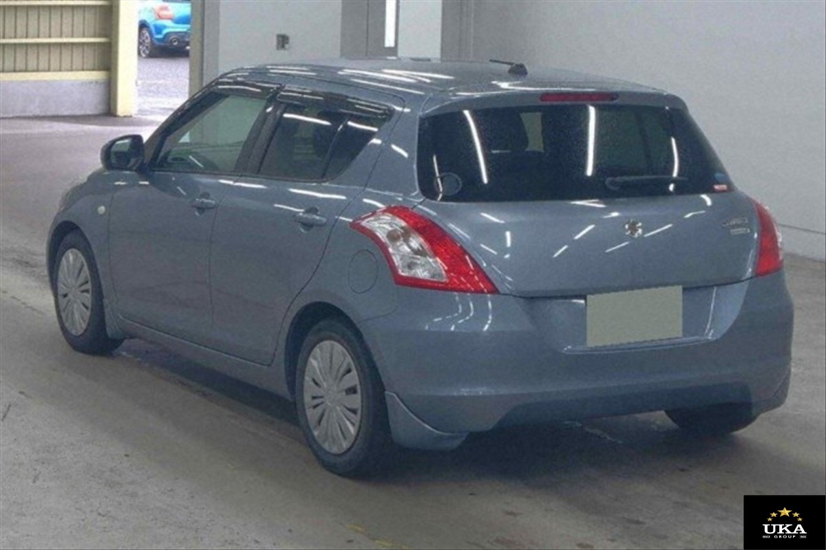 2014 Suzuki Swift