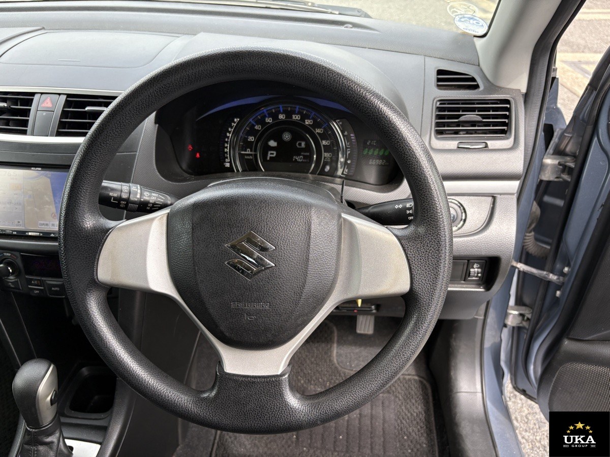 2014 Suzuki Swift