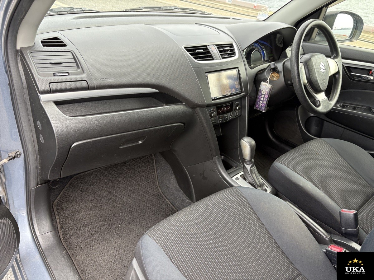 2014 Suzuki Swift