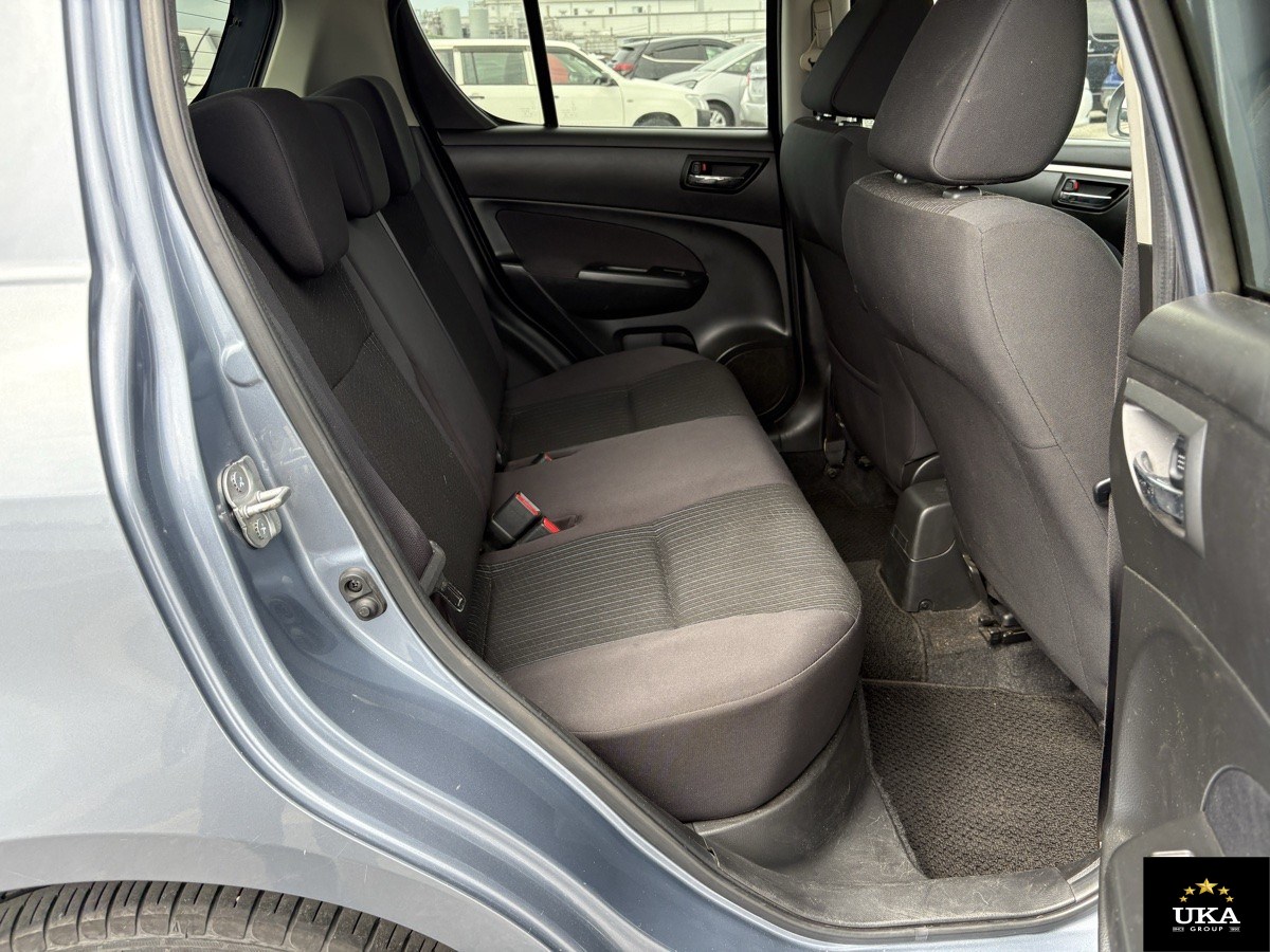 2014 Suzuki Swift