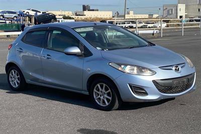 2012 Mazda Demio
