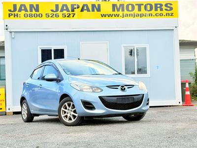 2012 Mazda Demio