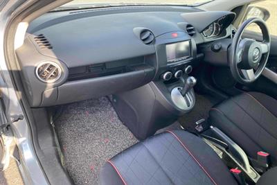 2012 Mazda Demio - Thumbnail
