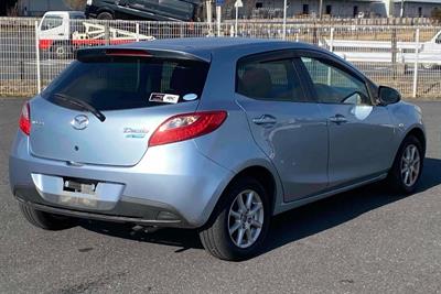2012 Mazda Demio - Thumbnail