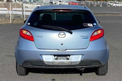 2012 Mazda Demio - Thumbnail